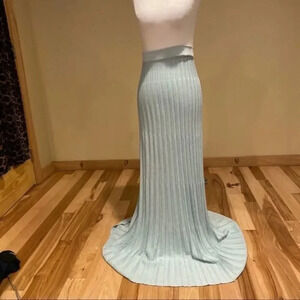 New York company Eva-Mendes long skirt